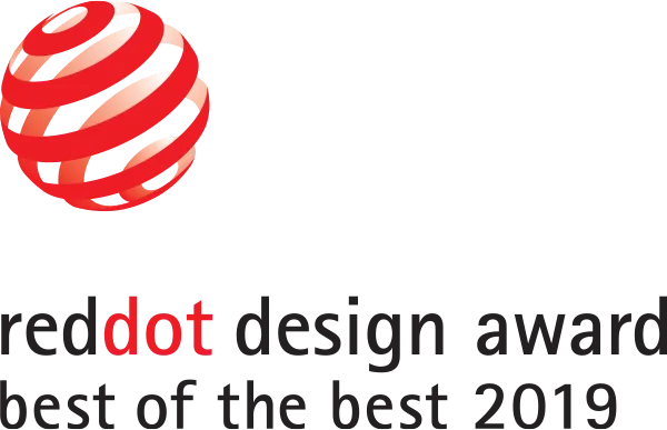 Red Dot Design Award Best of the Best 2019