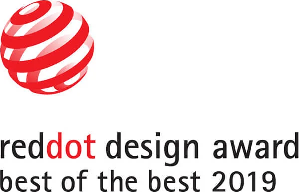 Red Dot Design Award Best of the Best 2019
