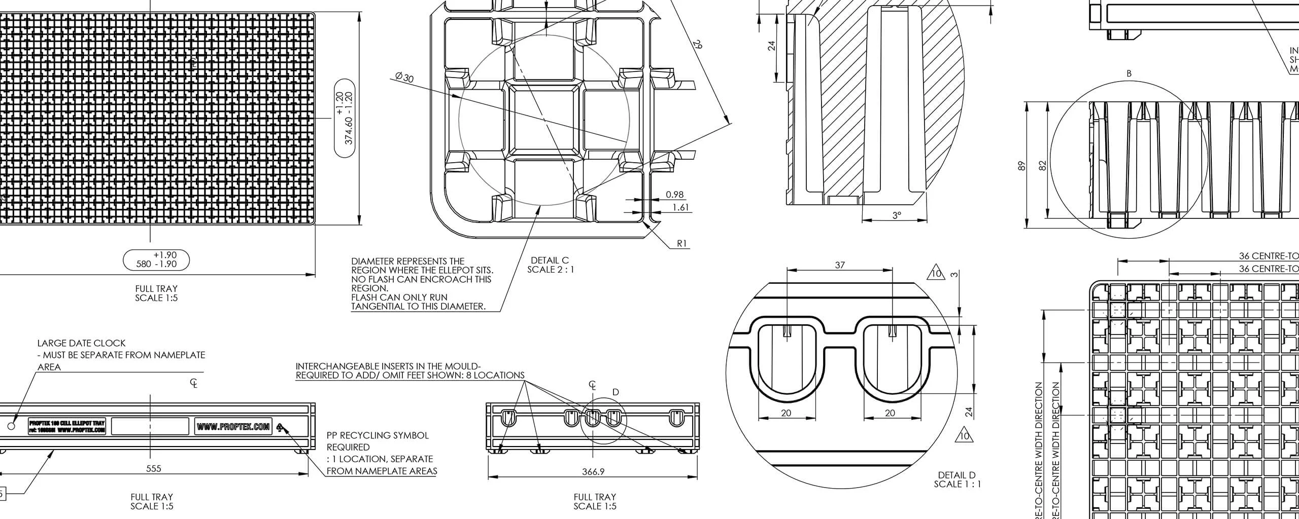 Stage 5 - Specification