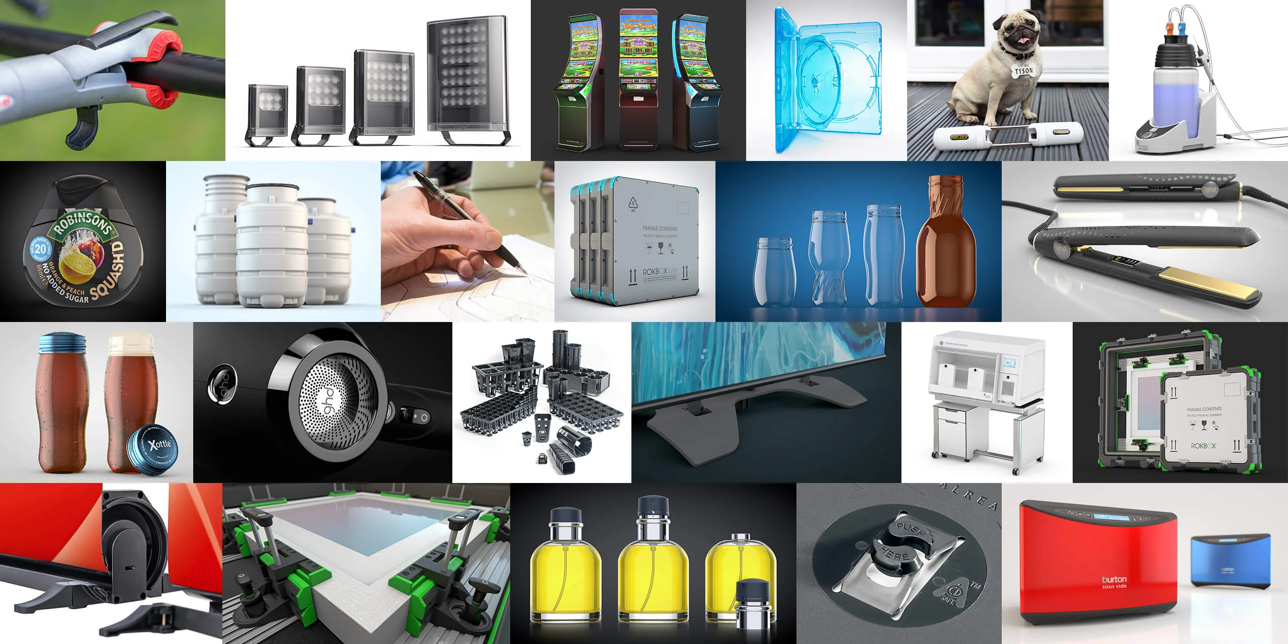 Glenelg Product Design Ltd