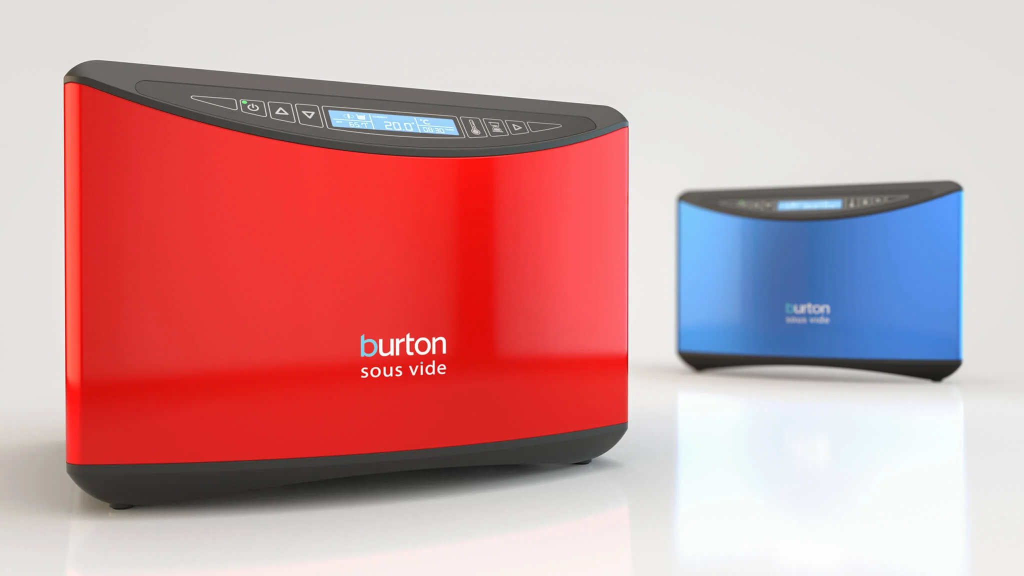 Burton Kitchenware - Sous Vide Cooker