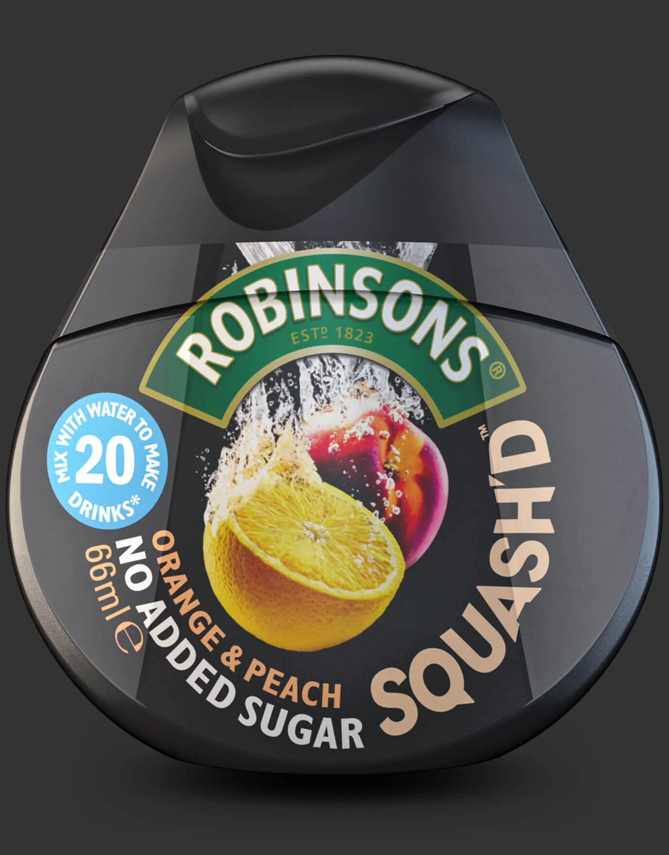 Britvic Robinsons Squash'd