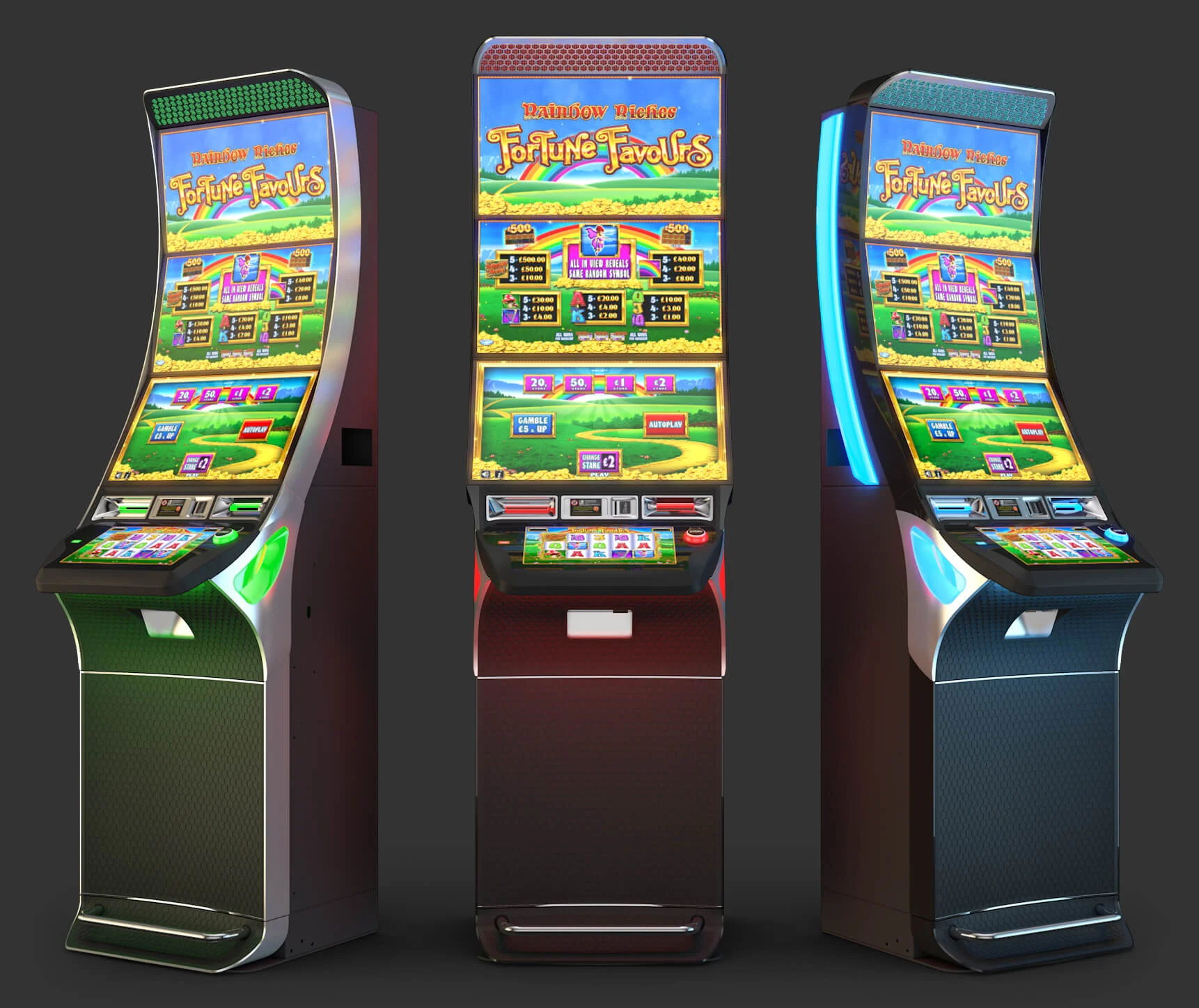 Scientific Games - Equinox
