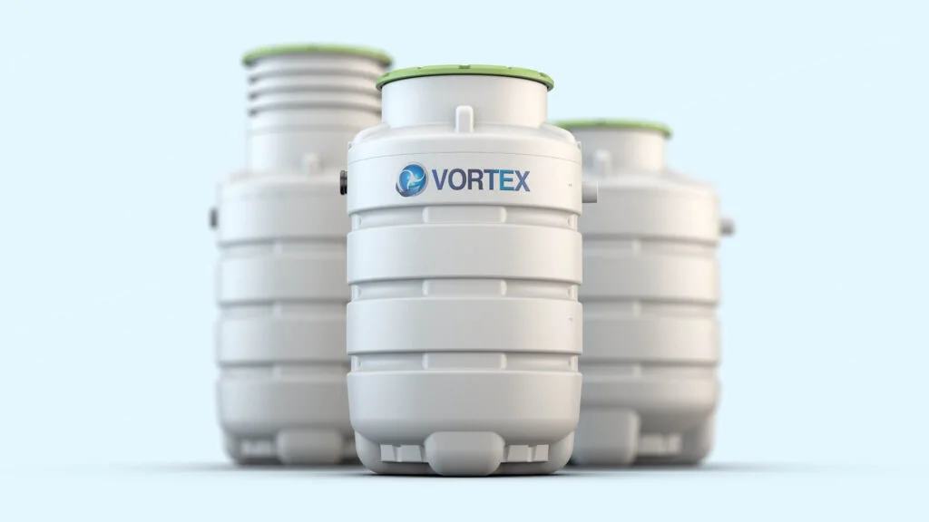 VORTEX - Tank