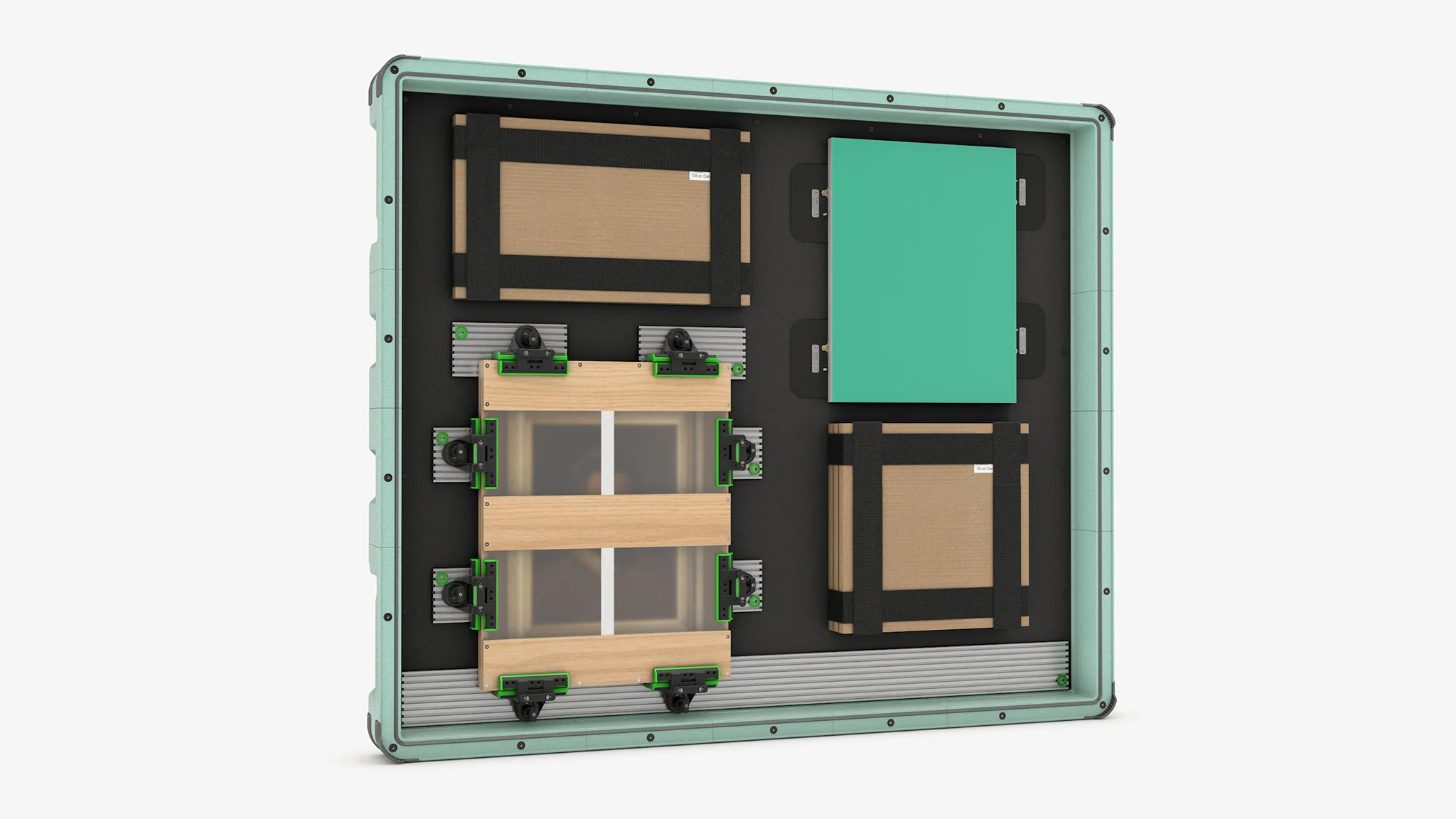 ROKBOX - Hardware Systems