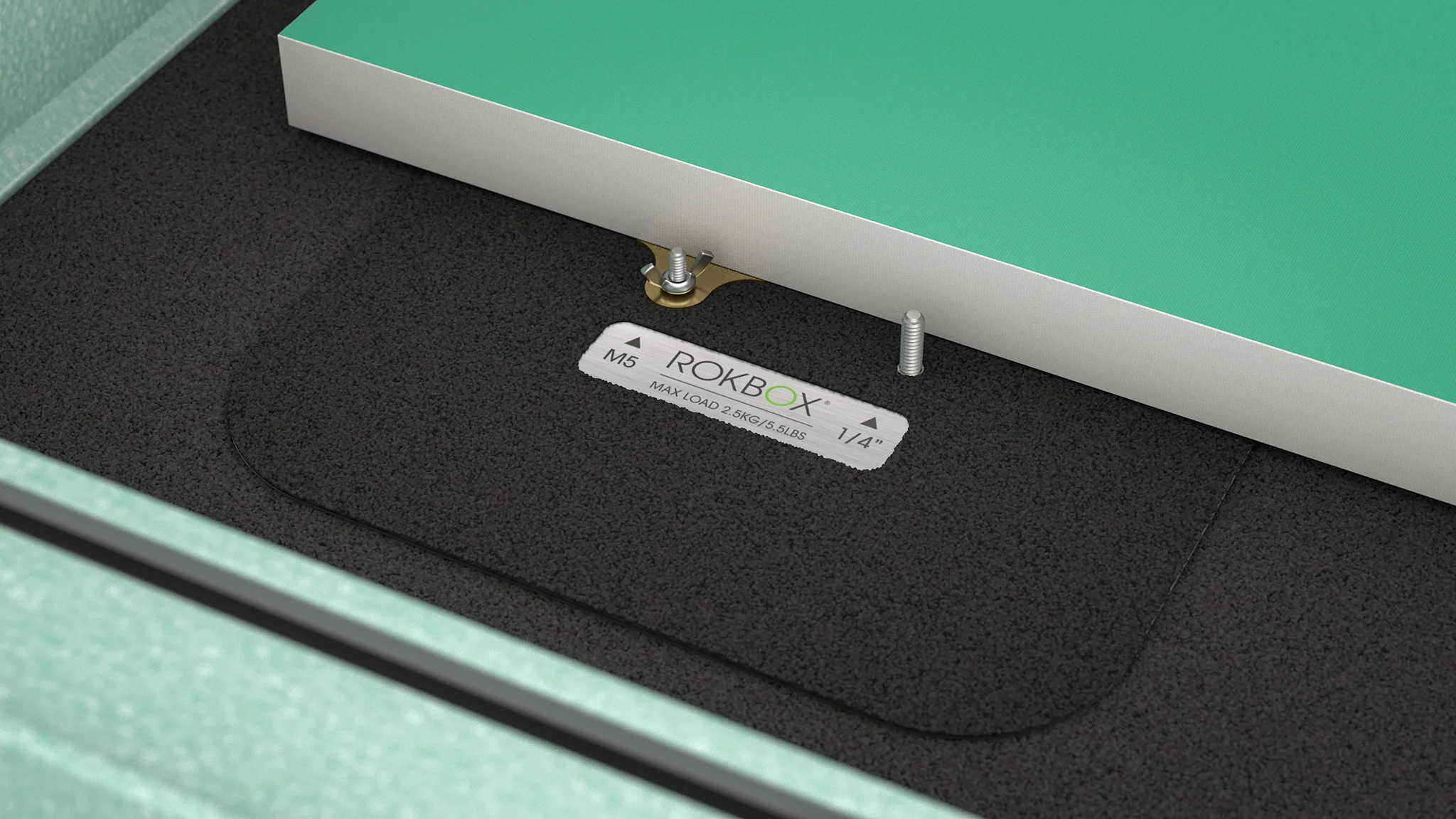 ROKBOX - 2.5kg Paddle